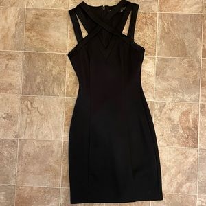 Little Black Dress Cross Guess 0